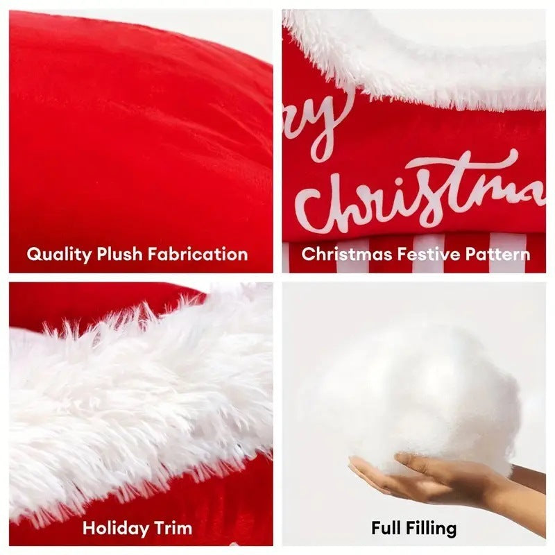 Christmas Sled Pet Bed