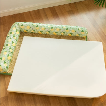 Non-stick Cat Dog Corner Bed