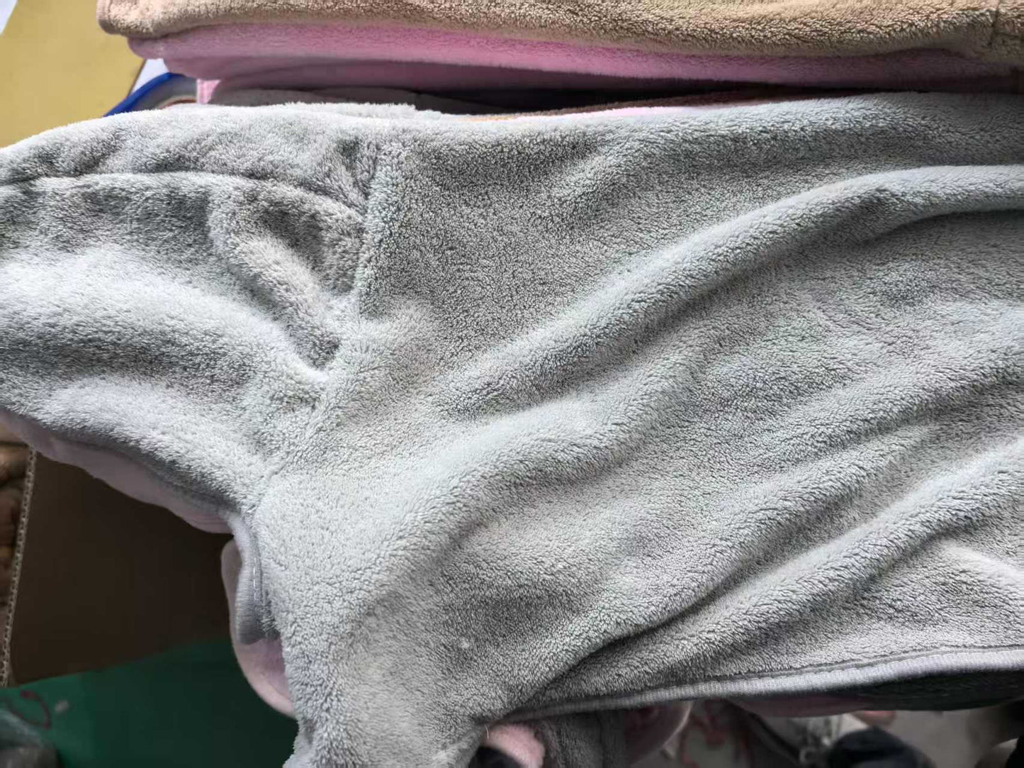 Dog Four Seasons  Bathrobe 🛁