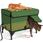Viral Outdoor Heating Insulation Cat House
