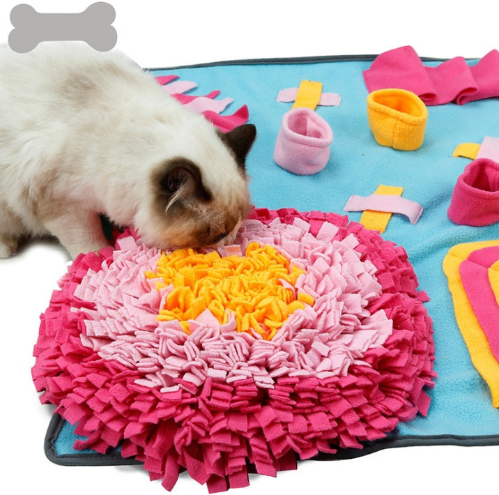 Pet Sniffing Training Pad