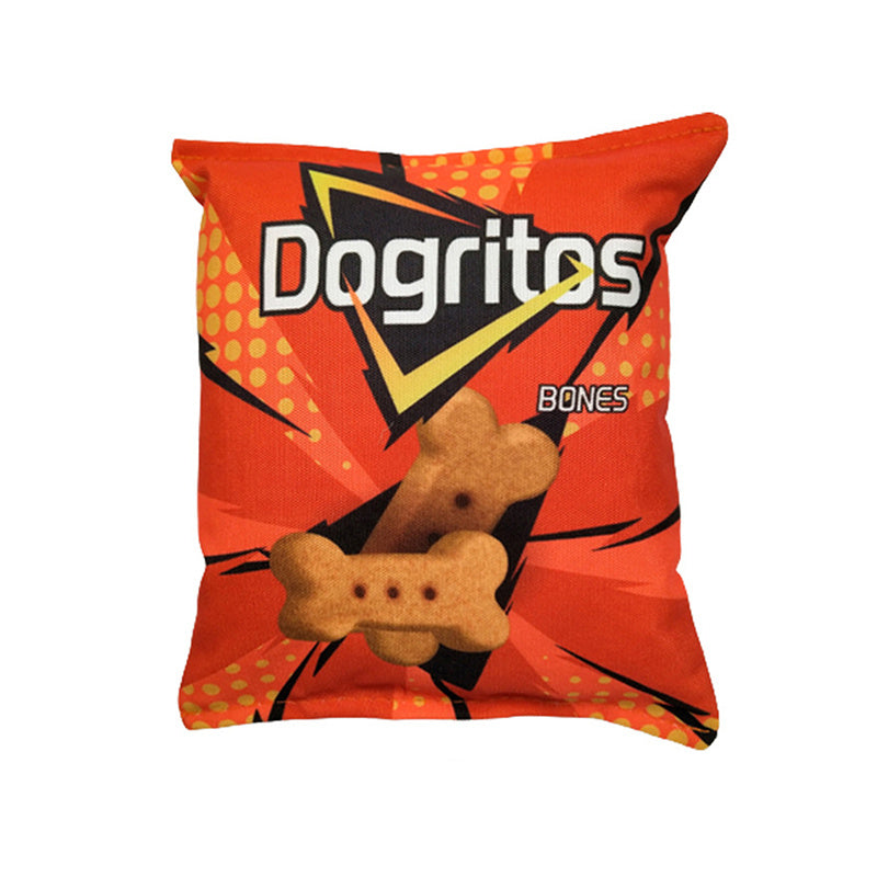 Chips Dog Toy