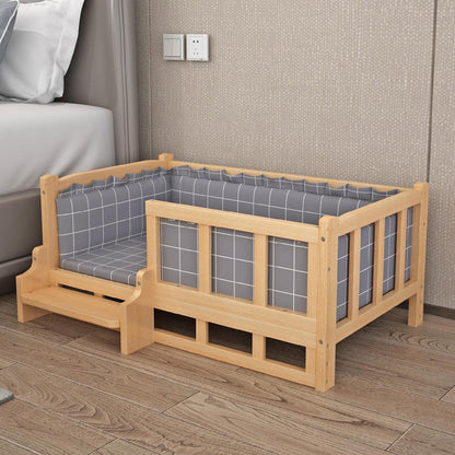 Wooden Bed Frame