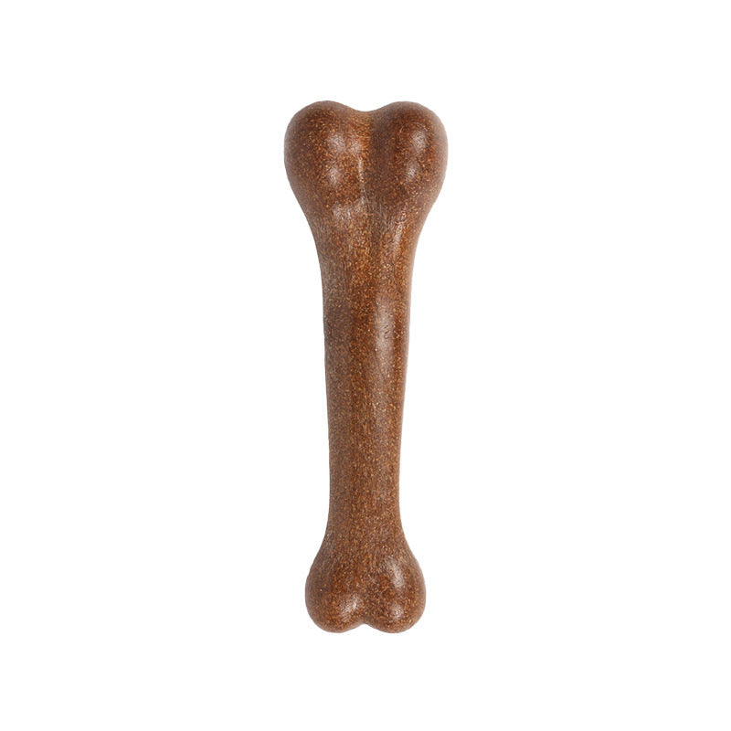 Dog Bone Simulation Molar Stick Bite Toy