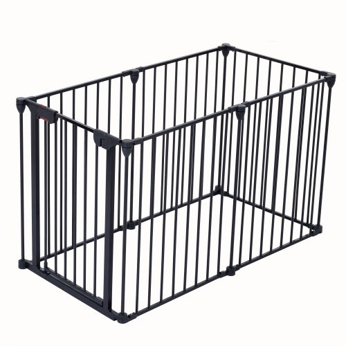150' Adjustable Safety Pet Gate 6 Panels