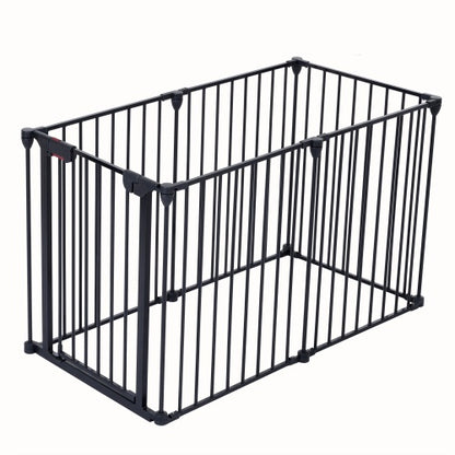 150' Adjustable Safety Pet Gate 6 Panels