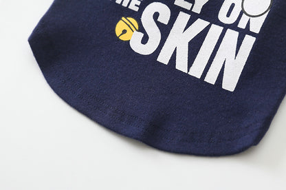 Comic/ Snoopy Pet Shirts