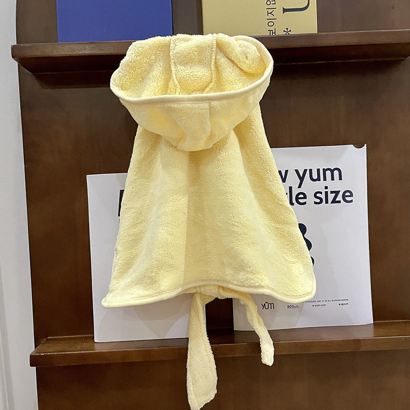 Dog Four Seasons  Bathrobe 🛁