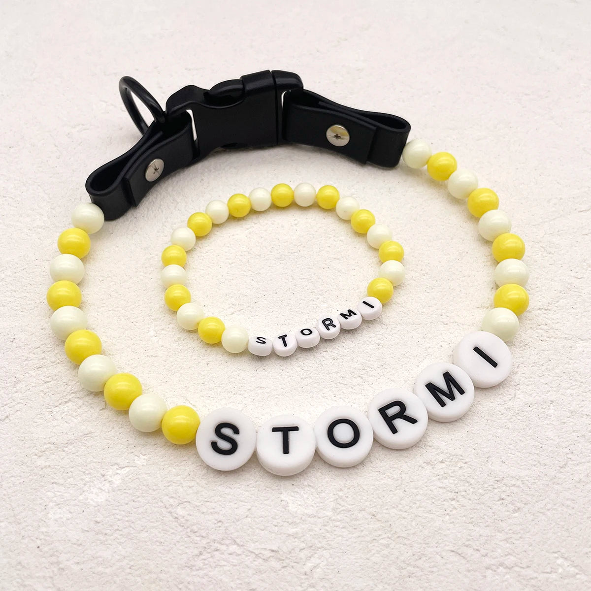 Best Friend Collar & Bracelet