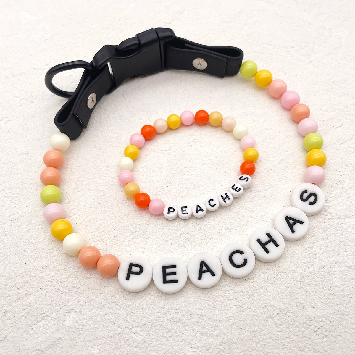 Best Friend Collar & Bracelet