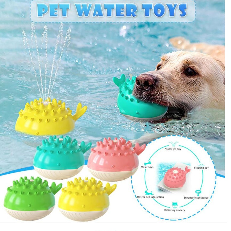 Smart Water Fun Dog Toy