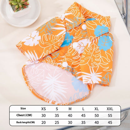 We're On Vacationnn! - Dog Shirt