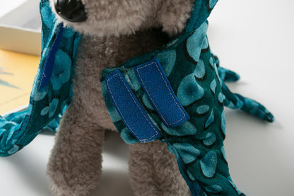 Octopup Halloween Costume 🐙