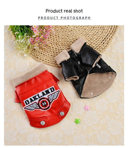 My Little Badass Dog Jacket