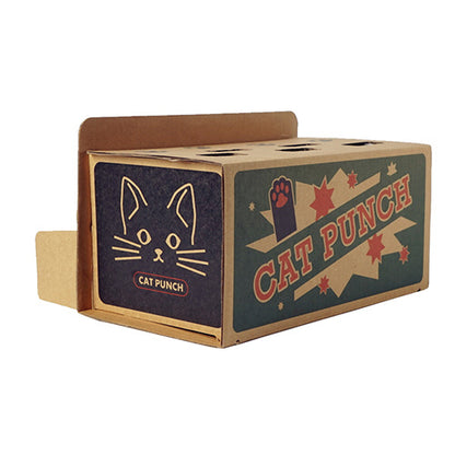 Whack-A-Mole Machine Corrugated Paper