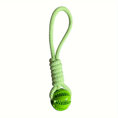 Chew Rope Ball Toy