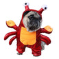 ShimmerClaw Lobster Pet Costume
