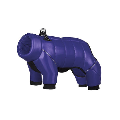 Winter Dog Down Jacket and Vest