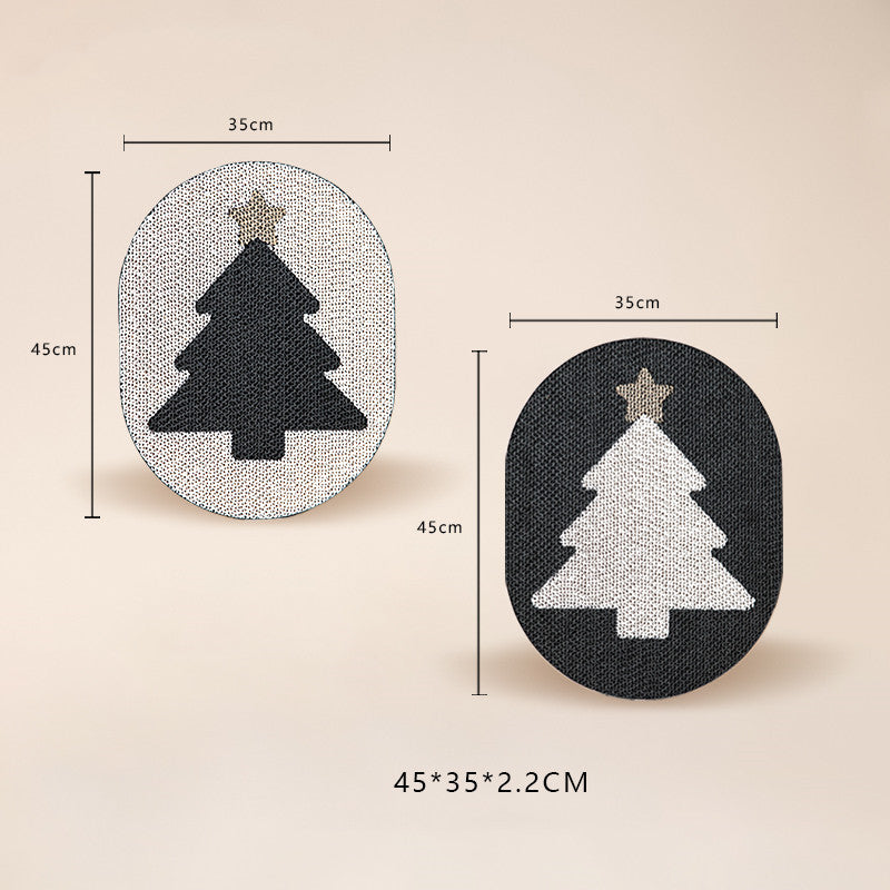 Cat Scratch Board Christmas