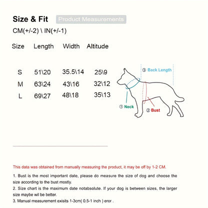 Football Dog Bandana