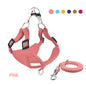 Dog Harness Reflective Dog Harness Set