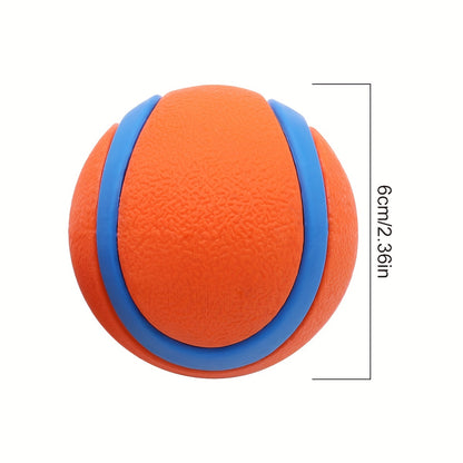 1pc Dog Durable Crew Ball