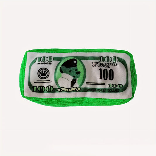 Mo’ squeaks, mo’ money