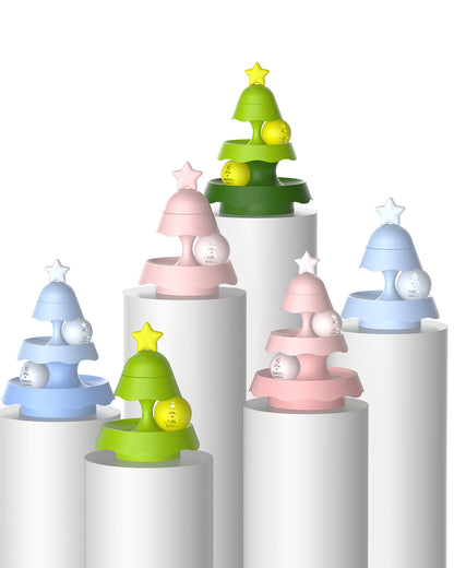 Christmas Tree Mini Track