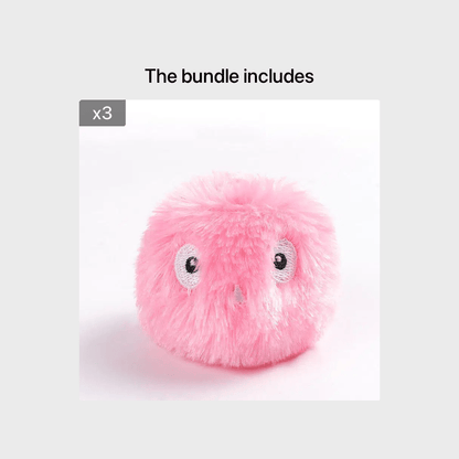 Whisker Whirlwind Interactive Ball