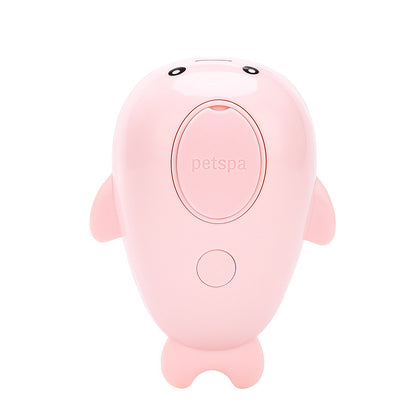 Baby Pink Pet Steam Brush