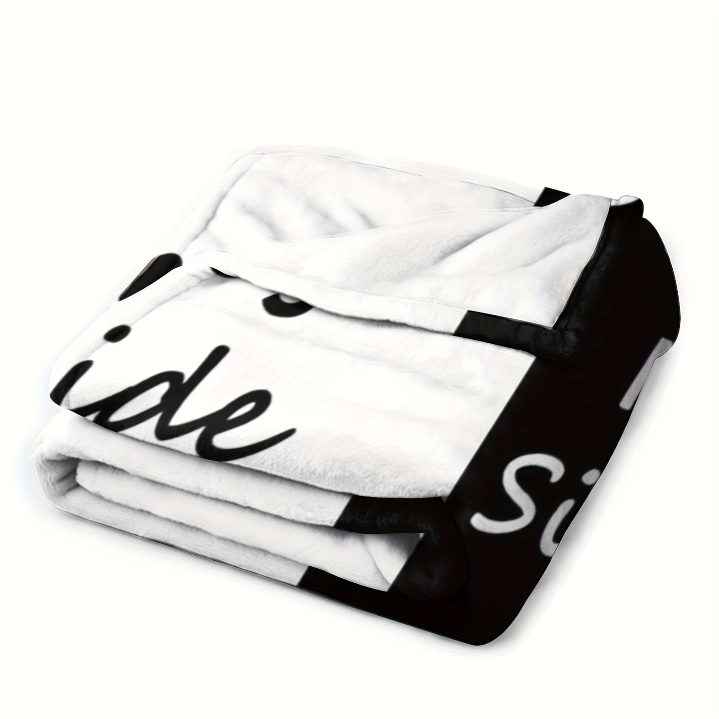 My Dog And Me Blanket