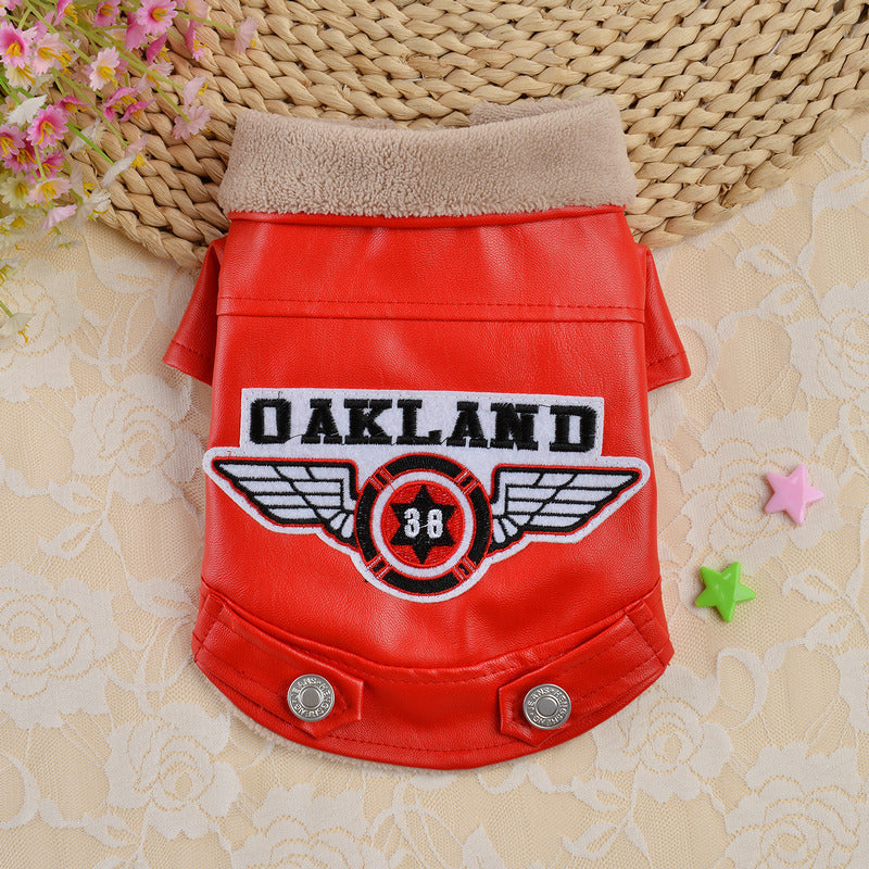 My Little Badass Dog Jacket