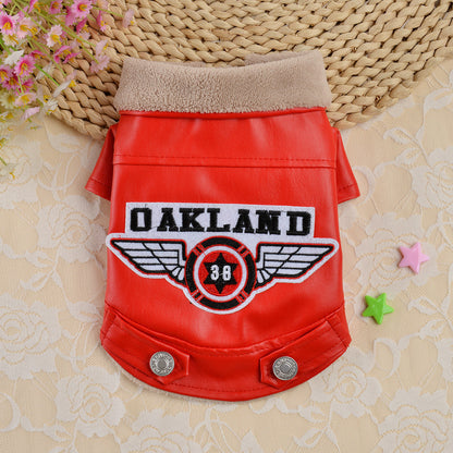 My Little Badass Dog Jacket