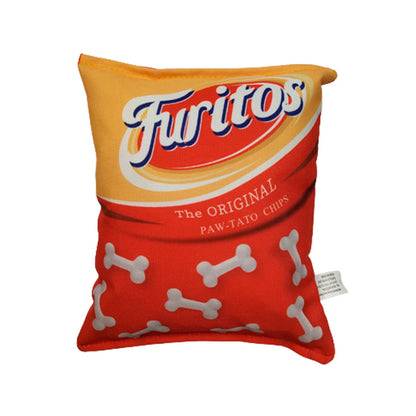 Chips Dog Toy