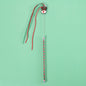 Christmas Cat Teaser Tassel