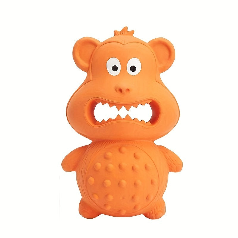 Rubber Monkey Toy