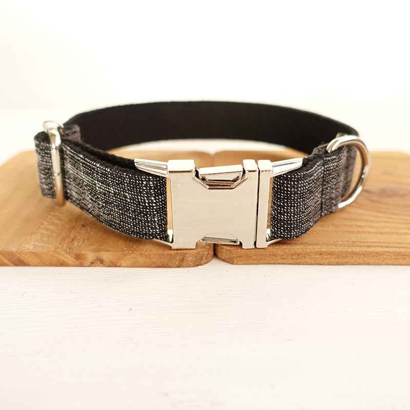 Classy Pooch Suit Collar