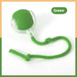 Rolling Rope Interactive Toy