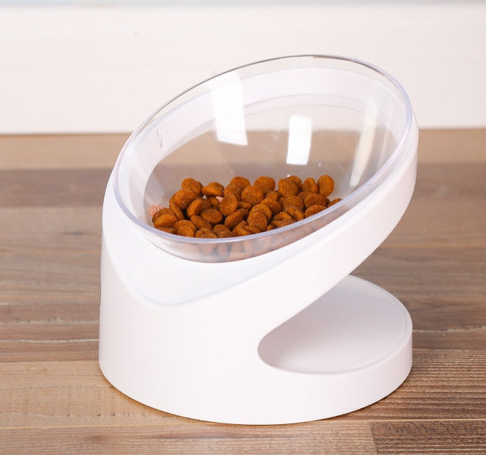 Space tech Standing Pet Bowl
