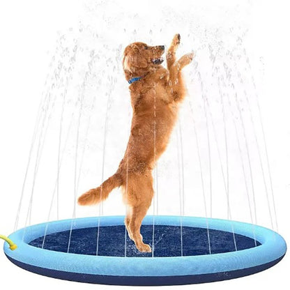 Dog Sprinkler Outdoor Toys