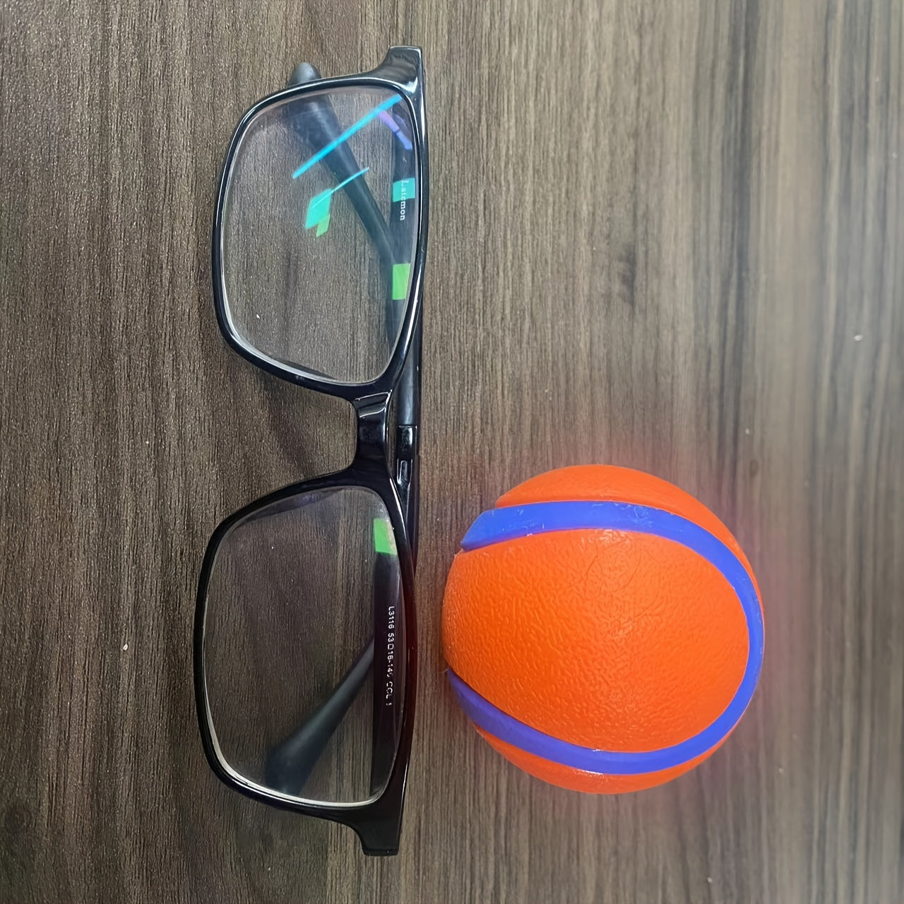 1pc Dog Durable Crew Ball