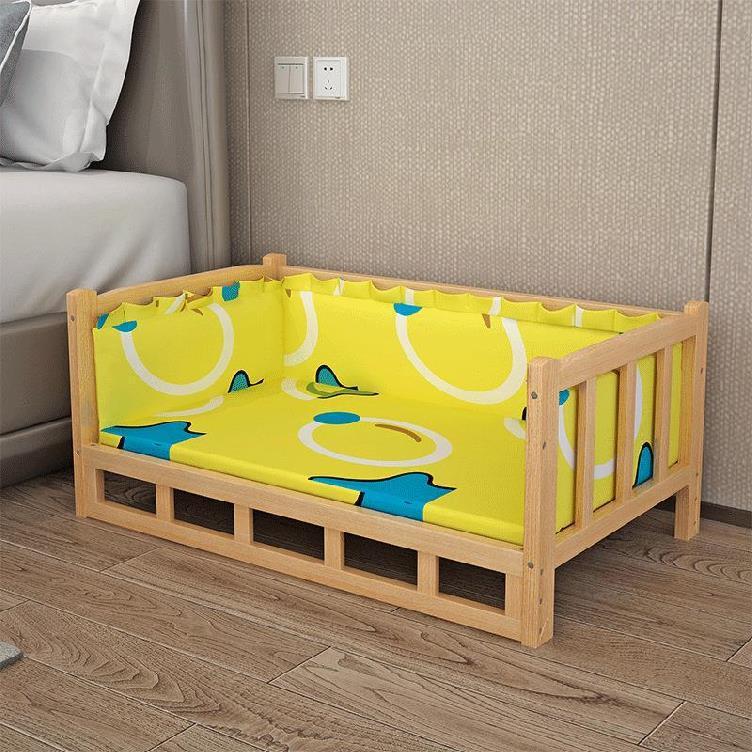 Wooden Bed Frame