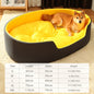 Dog Bed Pet Nest Cat Mat Mat