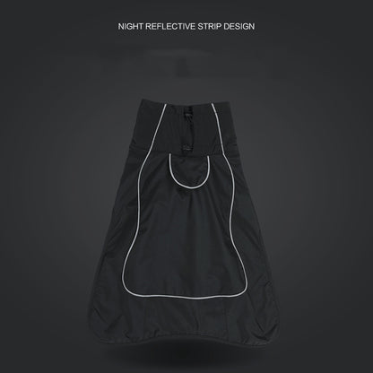 Dogs Handsome Winter Warm Clothing Snowproof Pet Supplies