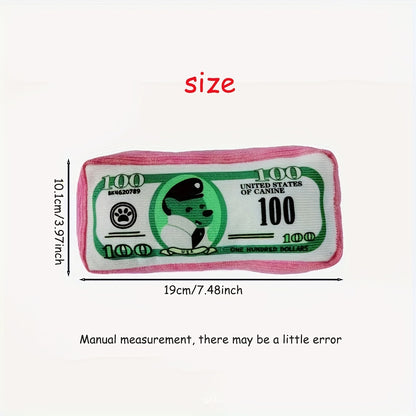 Mo’ squeaks, mo’ money