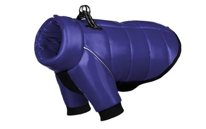 Winter Dog Down Jacket and Vest