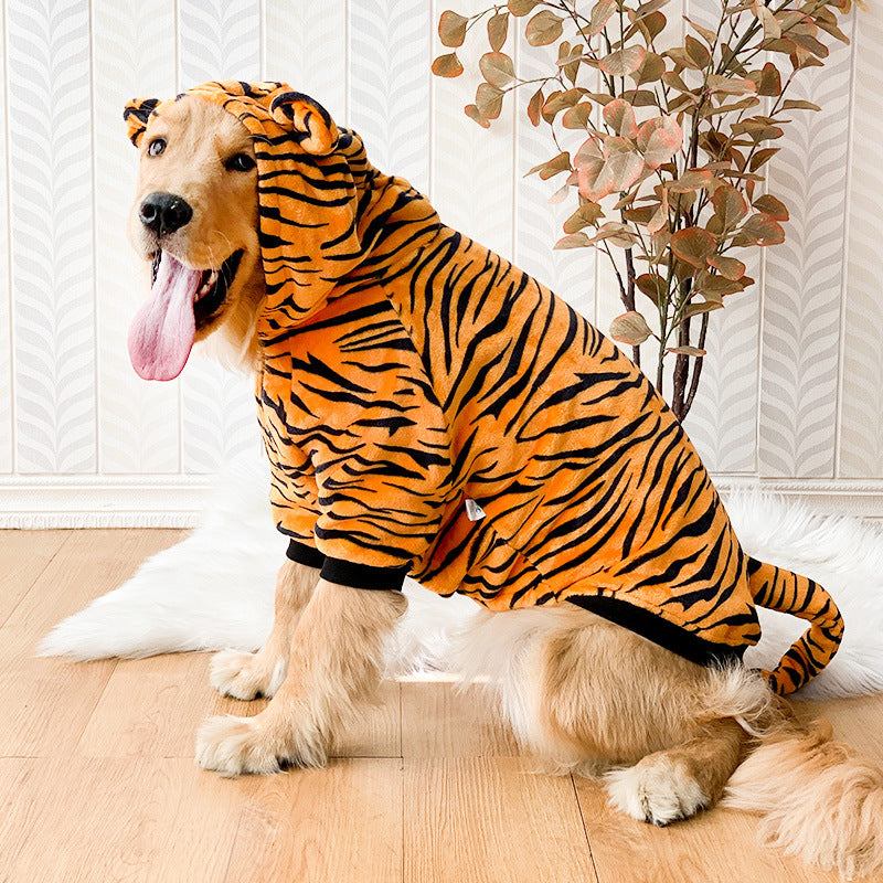 Large Dog Costumes 🐯