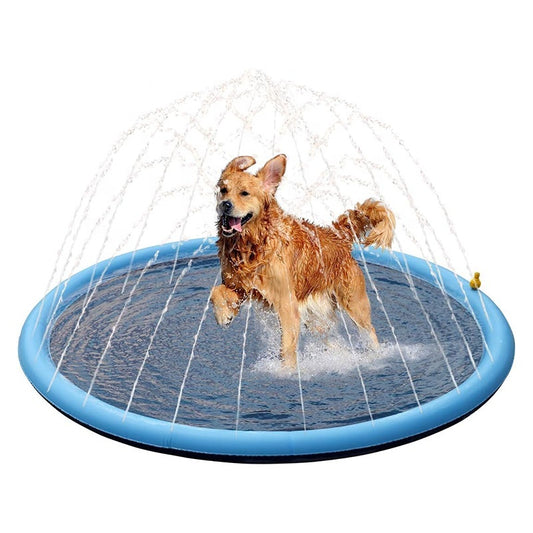 Dog Sprinkler Outdoor Toys