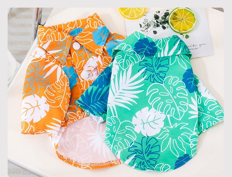 We're On Vacationnn! - Dog Shirt