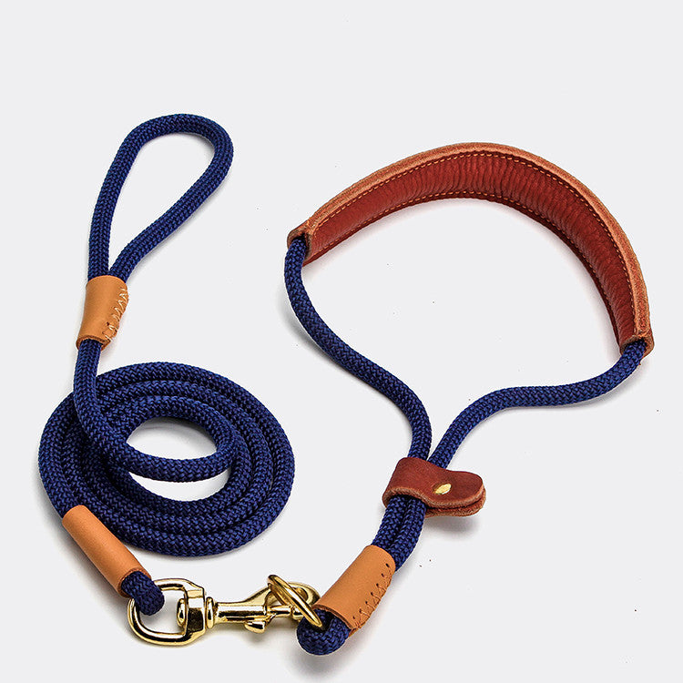 Blue Ridge Leash & Set